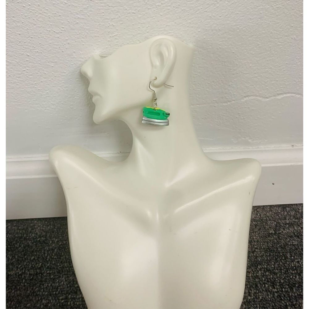 Iron Novelty Earrings